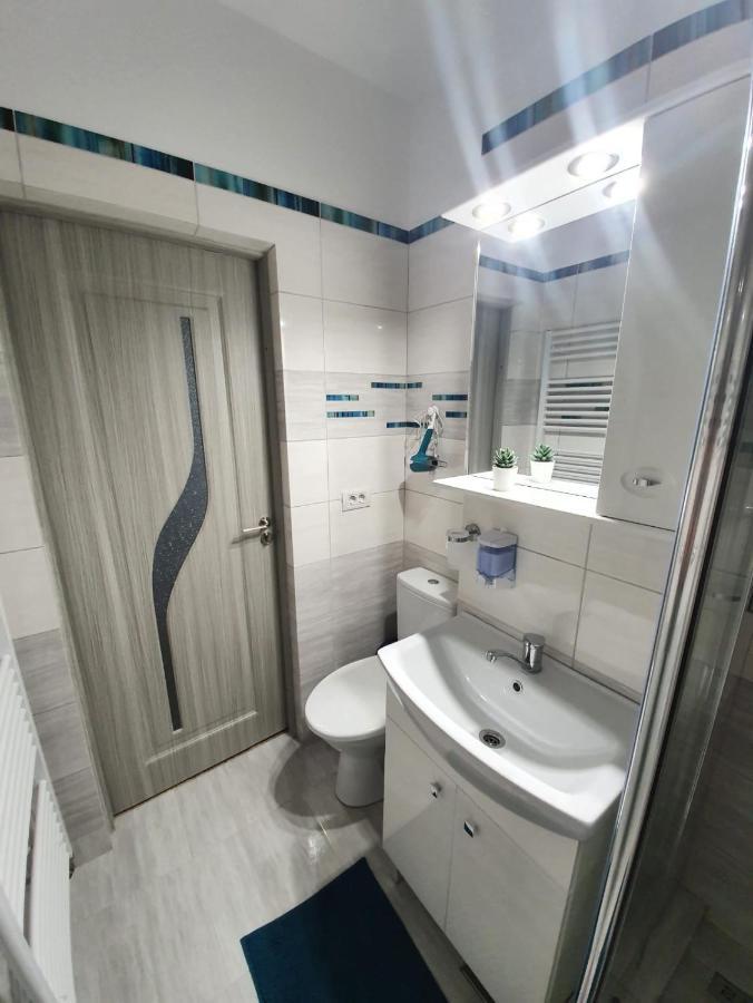 Apartament Ultra Central Marly Hura-Humora Exteriér fotografie