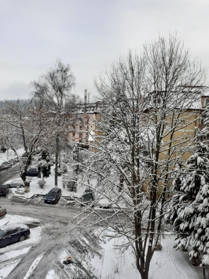 Apartament Ultra Central Marly Hura-Humora Exteriér fotografie