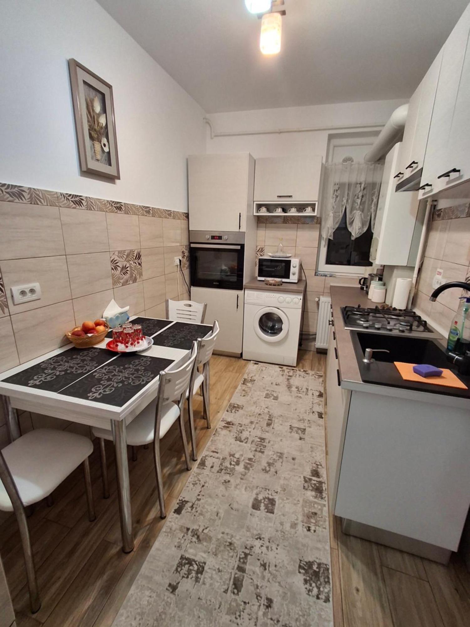 Apartament Ultra Central Marly Hura-Humora Exteriér fotografie